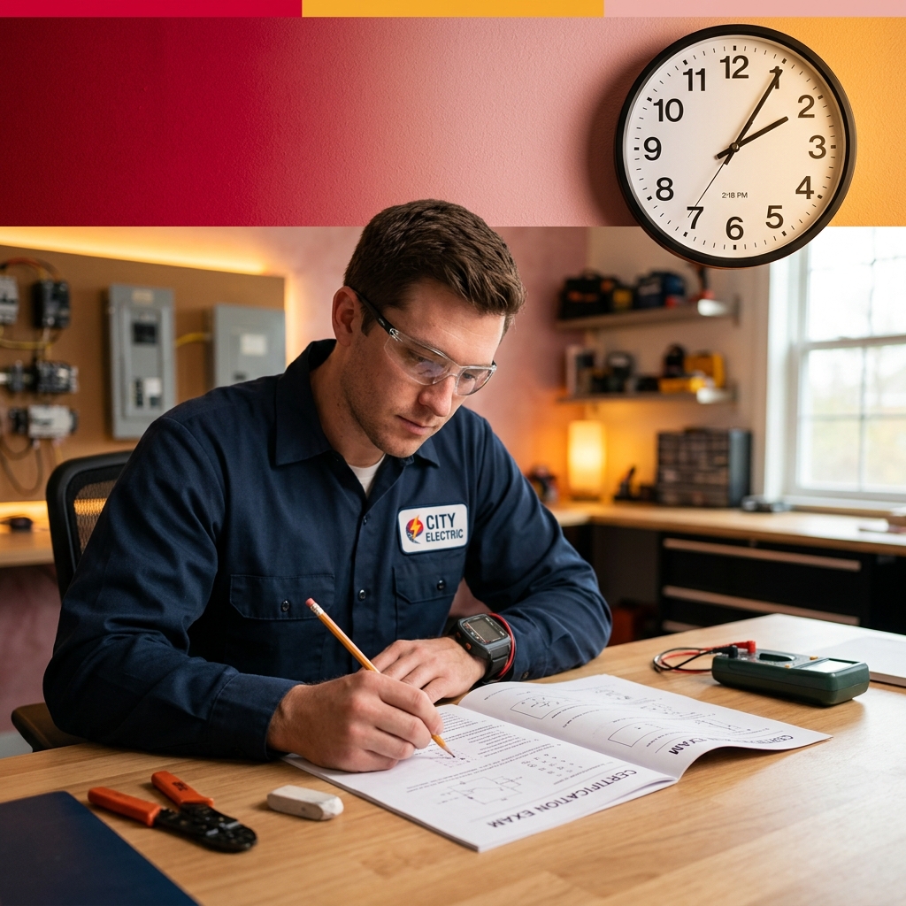 The #1 Strategy for Beating Your Electrical Exam