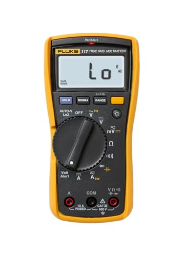 Fluke 117 Electrician's True-RMS Multimeter