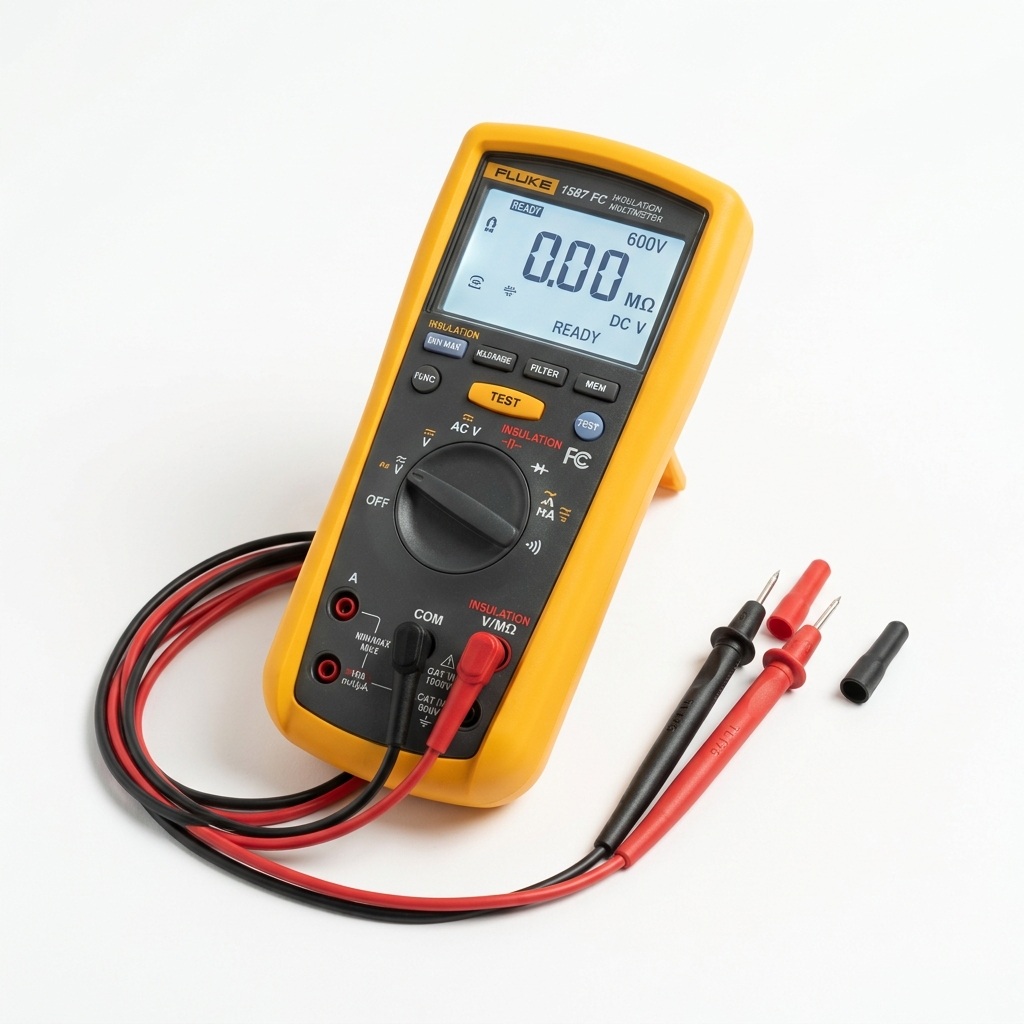 Fluke 1587 FC Insulation Multimeter
