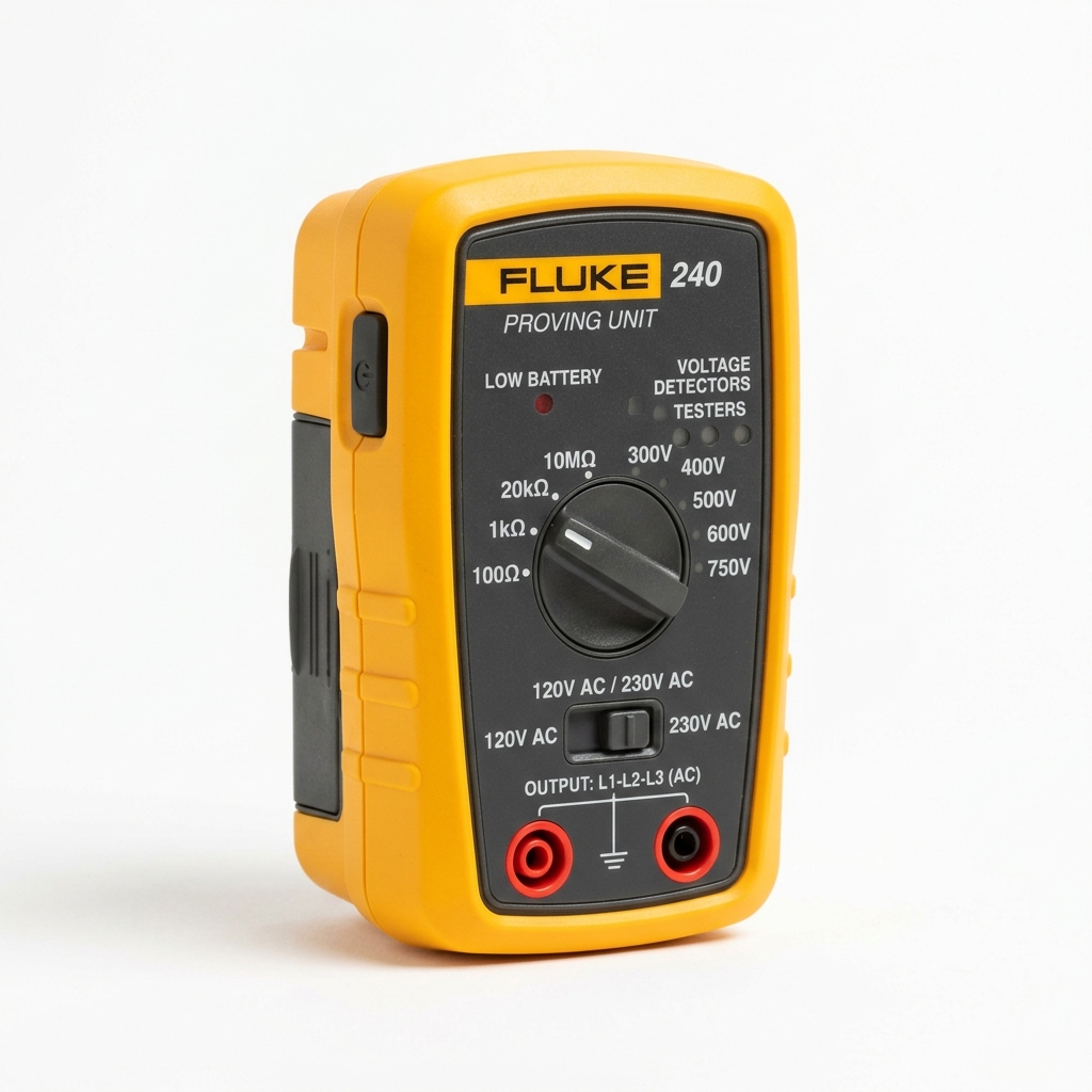 Fluke PRV240 Proving Unit