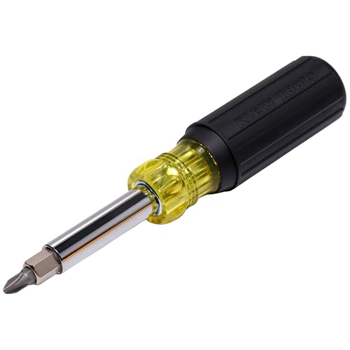 Klein Tools 32500 11-in-1 Screwdriver / Nut Driver