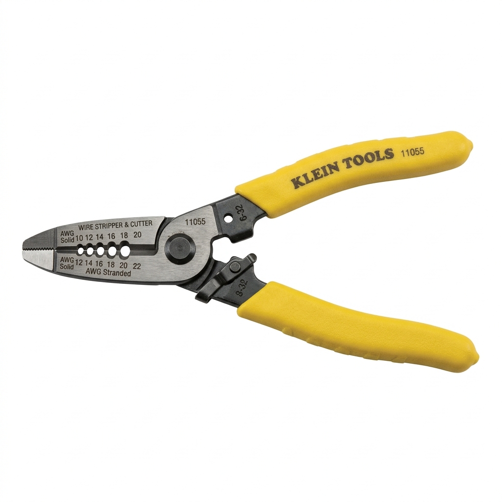 Klein Tools 11055 wire stripper/cutter