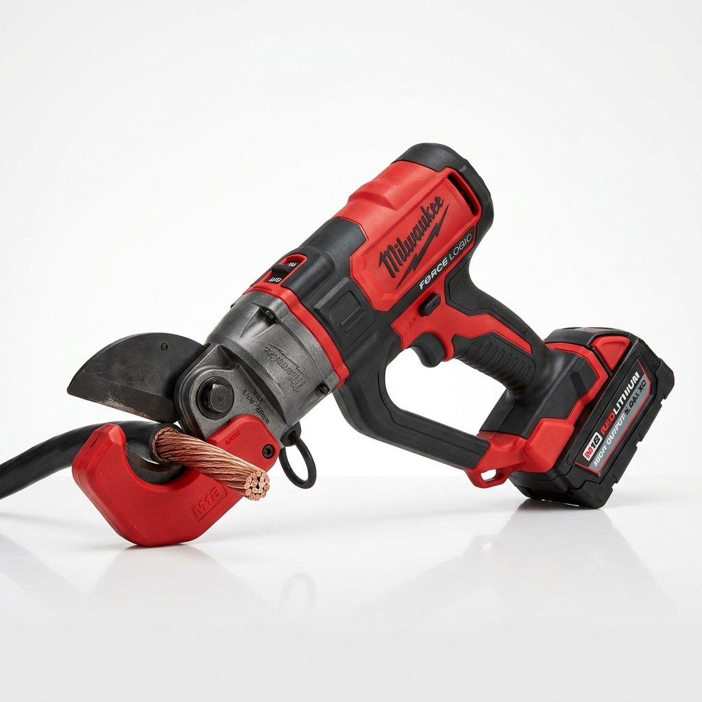 Milwaukee M18 FORCE LOGIC Cable Cutter Kit