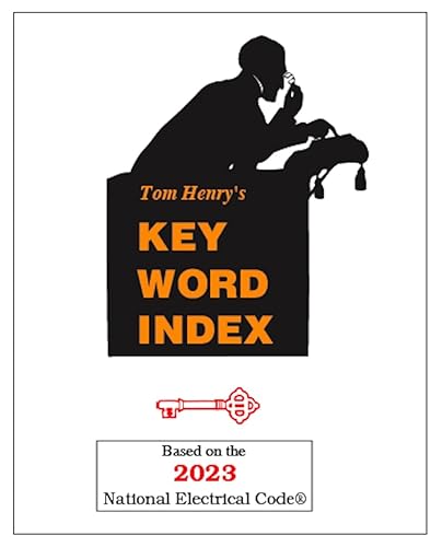 Tom Henry's Key Word Index